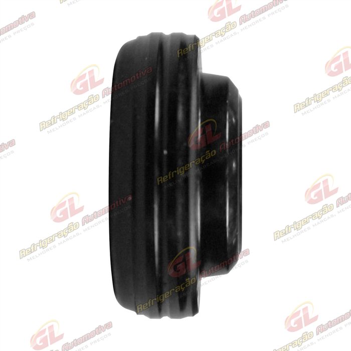 Selo do Compressor Sanden 5H09 Mitsubishi/ Honda Civic/ Chevrolet Spin/ Prisma 2013> / Onix — foto 5