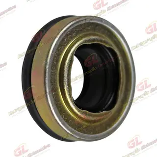 Selo do Compressor Denso 10P08 / Chrysler 6C17 Lip Seal R12 / R134a