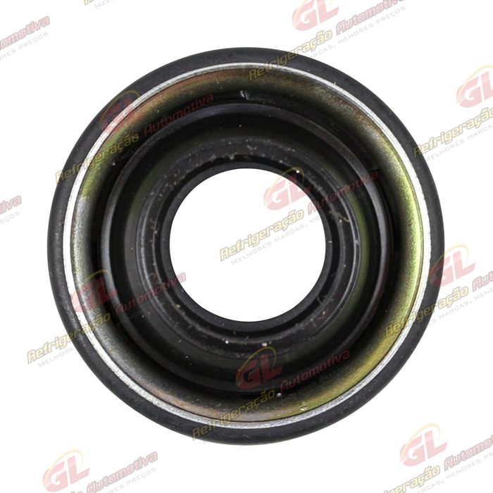 Selo do Compressor Denso 10P08 / Chrysler 6C17 Lip Seal R12 / R134a — foto 4