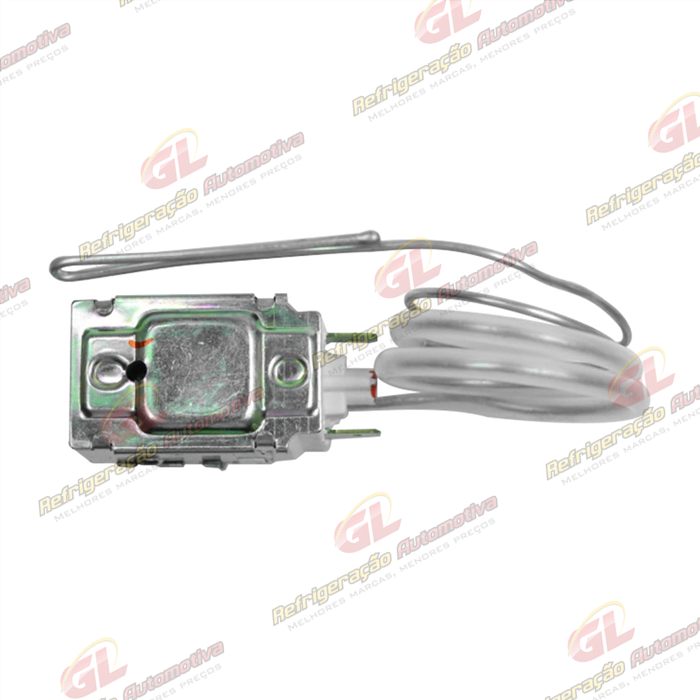 Termostato Automático Blindado Robertshaw Volkswagen Gol/ Parati/ Saveiro 1996> Capilar 600mm OEM: 377959281A — foto 2