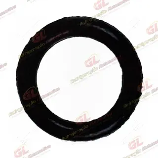 Anel O'ring 7,65x1,78mm R12 - Pacote Com 50 Pçs