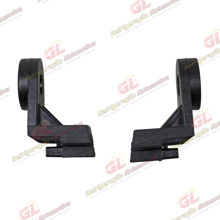Suporte Para Eletroventilador Todos - Kit com 4 Pçs — foto 2