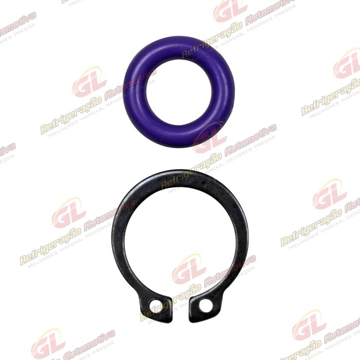 Reparo da Conexão de Engate Rápido 6mm Volkswagen Fox/ Polo/ Gol G5/ Voyage 08> OEM: 6Q0298260 — foto 4
