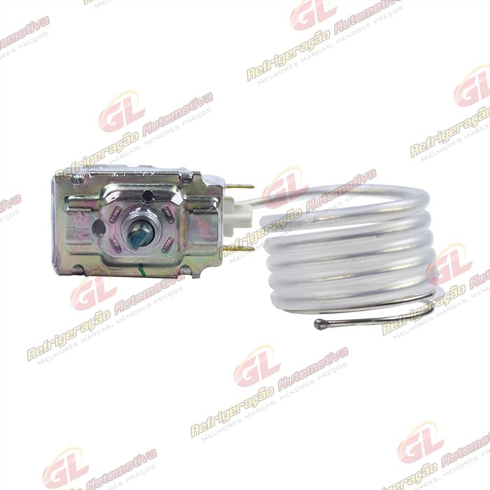 Termostato Universal Rotativo Robertshaw Blindado Capilar 900mm OEM:30415210 — foto 4
