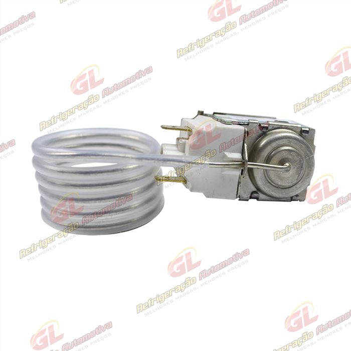 Termostato Universal Rotativo Blindado Robertshaw Capilar 900mm — foto 3