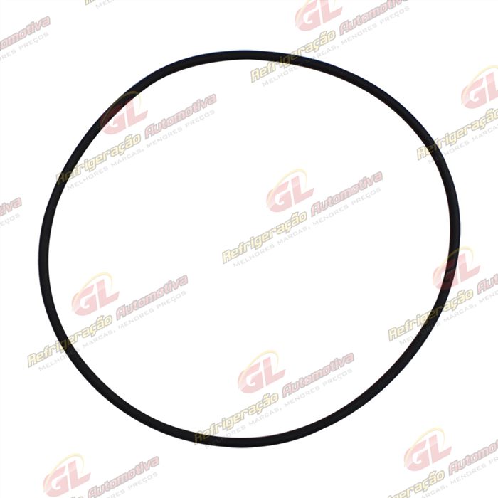 Junta O´ring do Compressor CVC Delphi