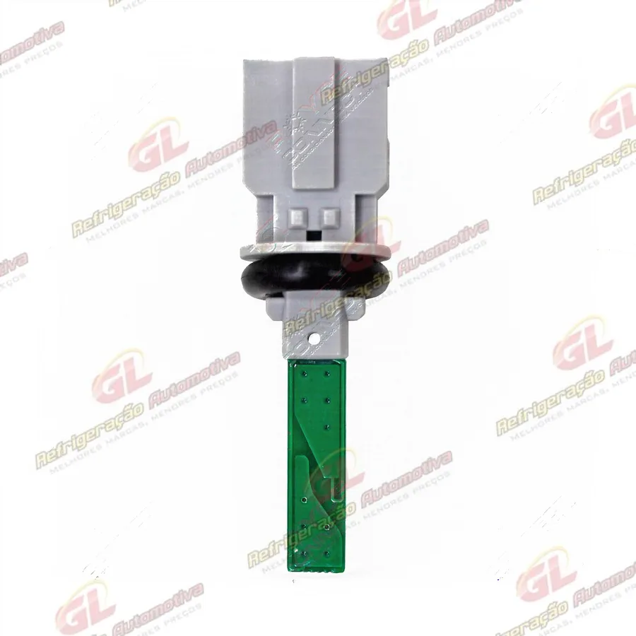 Sensor de Temperatura da Caixa Evaporadora Volkswagen Fusca/ Golf/ Jetta/ Nivus/ Polo/ T-Cross/ Virtus OEM: 1K0907543F