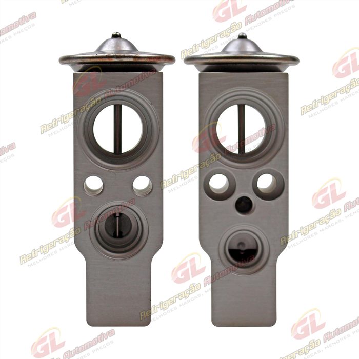 Válvula de Expansão Chevrolet Meriva OEM: 93314067/ MAN TGX 28440 / Caminhão Volvo VM OEM: 21396727/ Caminhão DAF/ Caminhão Mercedes Benz Actros OEM: A0038307384 — foto 2