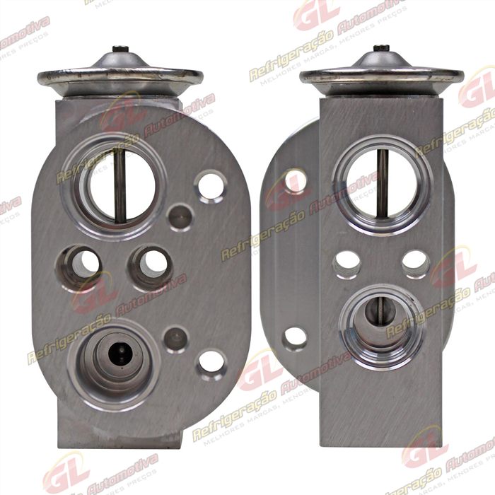 Válvula de Expansão BMW 116/118/120/130/316/320/325/328/330 2009> Fluxo Paralelo OEM: 64119289832 — foto 3