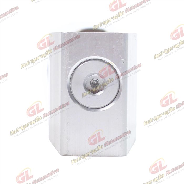 Válvula de Expansão Máquina Colheitadeira John Deere STS 9470/9570/9660/9670/ Ford Fusion Até 2012 Qualidade AA OEM: 6E5Z19D594AA — foto 3
