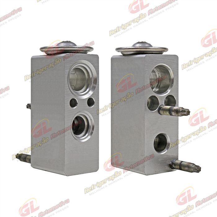 Válvula de Expansão Block Modelo Valeo Citröen C4 Lounge/ Jumpy/ Peugeot Expert 2018>/ Peugeot 208/ Peugeot 2008 OEM: T1013699V/ A.311.023.00  — foto 2