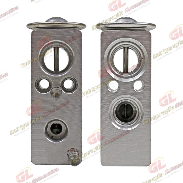 Válvula de Expansão Block Modelo Valeo Citröen C4 Lounge/ Jumpy/ Peugeot Expert 2018>/ Peugeot 208/ Peugeot 2008 OEM: T1013699V/ A.311.023.00  — foto 3