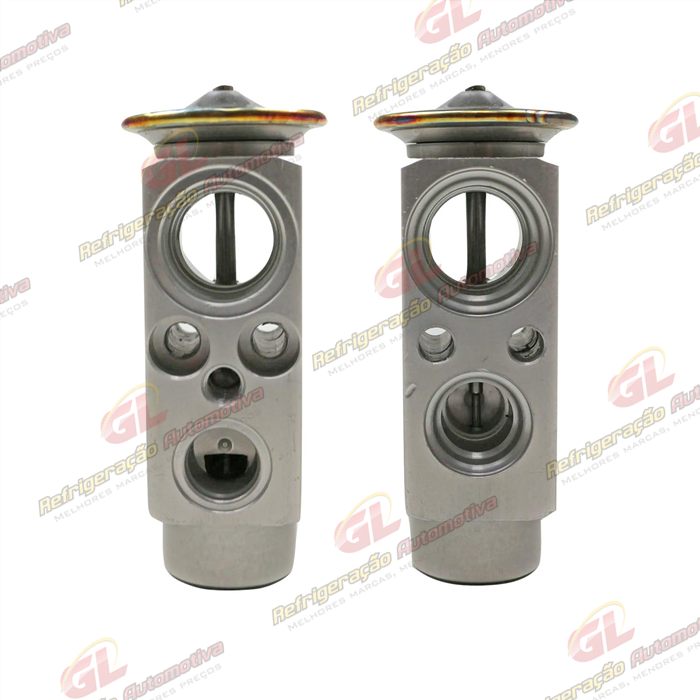 Válvula de Expansão da Caixa Evaporadora Mercedes Benz Sprinter 2012> 311/ 313/ 413/ 415/ 416/ 515/ 516 OEM: 2308300184/ 4638306601 — foto 3