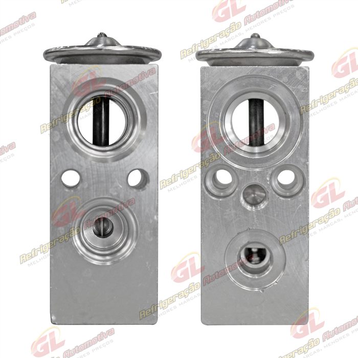 Válvula de Expansão Block Jeep Cherokee 2005> Qualidade BB — foto 3