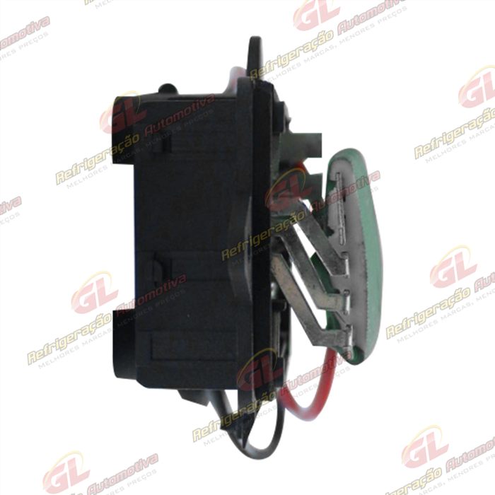 Resistência da Caixa Evaporadora Renault Scenic 2002> - 12 Volts OEM: 7701046943 — foto 3