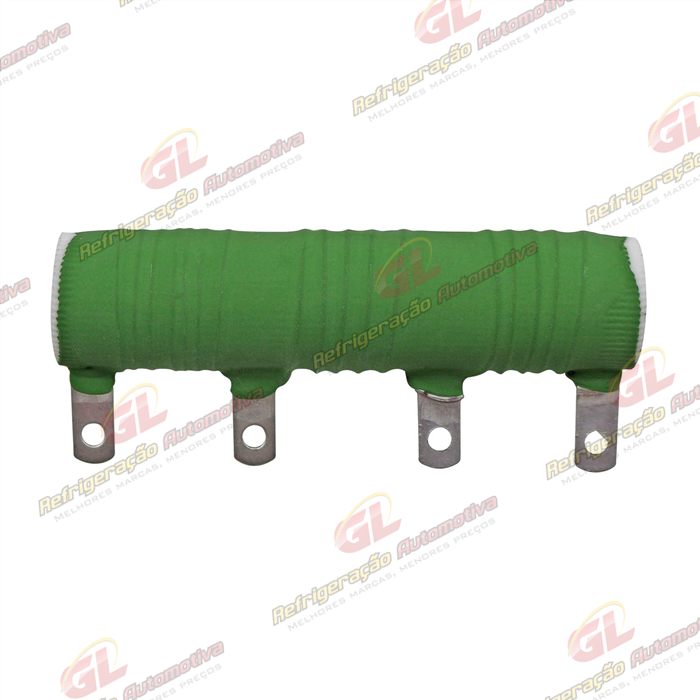Resistência da Caixa Evaporadora Volkswagen Santana - 12 Volts 4 Pinos — foto 2