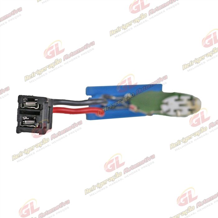 Resistência da Caixa Evaporadora Chevrolet Vectra 1997> - 12 Volts OEM: 90463851 — foto 6