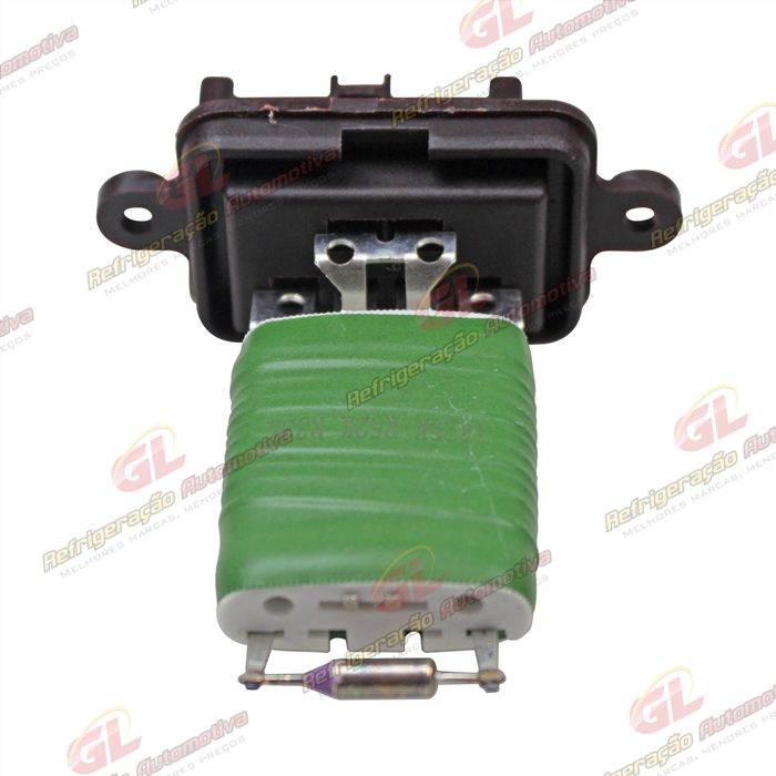 Resistência da Caixa Evaporadora Fiat Uno 2011>/ Punto/ Palio/ Stilo/ Doblo/ Siena - 12 Volts — foto 5