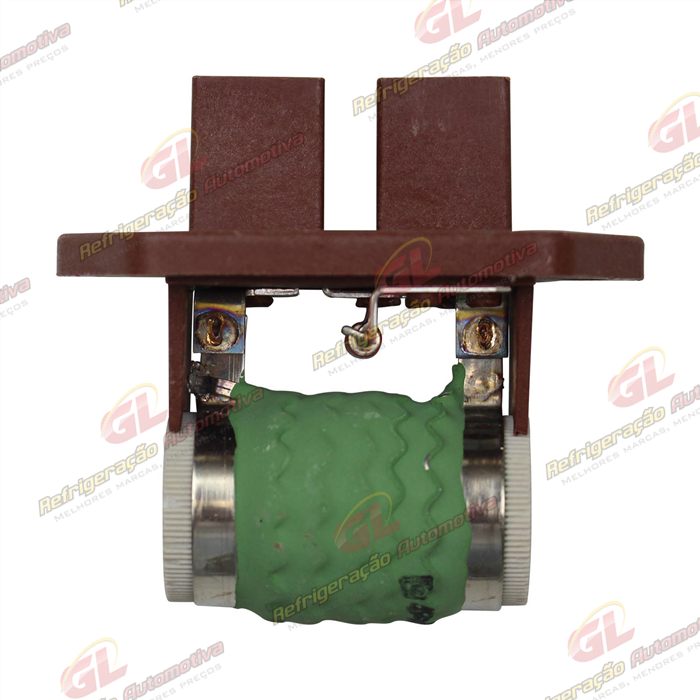 Resistência do Eletroventilador Fiat Ducato 2.3 JTD 2009> Sistema Modine - 12 Volts OEM: 46799596 / 51736821 — foto 5