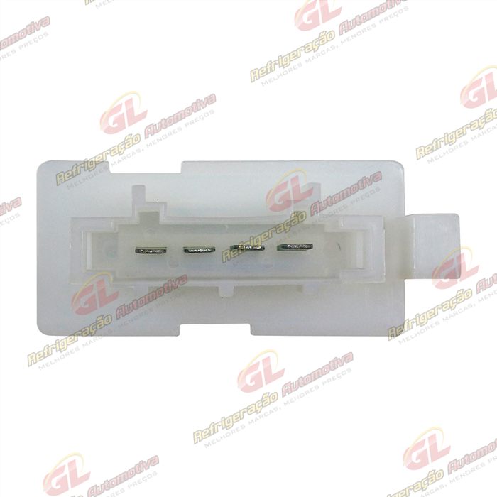 Resistência da Caixa Evaporadora Chevrolet Montana/ Corsa 1.0 VHC/ 1.8 Flex 2002> OEM: 90535076 / Audi Q3 2014> - 12 Volts OEM: 271504162R — foto 6