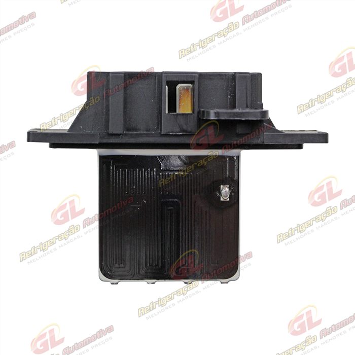 Resistência da Caixa Evaporadora Nissan Frontier 2001 Até 2007 - 12 Volts — foto 3