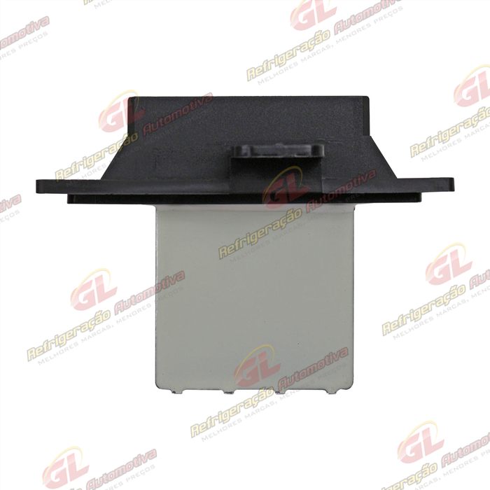 Resistência da Caixa Evaporadora Nissan Frontier 2001 Até 2007 - 12 Volts — foto 4
