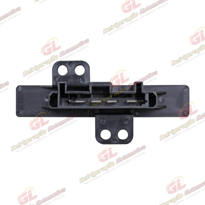 Resistência da Caixa Evaporadora Nissan Frontier 2001 Até 2007 - 12 Volts — foto 6