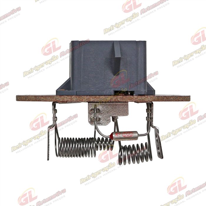 Resistência da Caixa Evaporadora Ford Ranger / Explorer 1994 Até 2007 - 12 Volts — foto 3