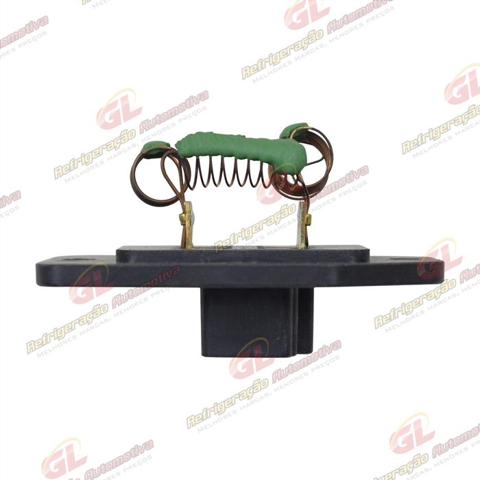 Resistência da Caixa Evaporadora Honda Civic 1992 Até 2000 - 12 Volts OEM: 79330-SR3-A01 — foto 4