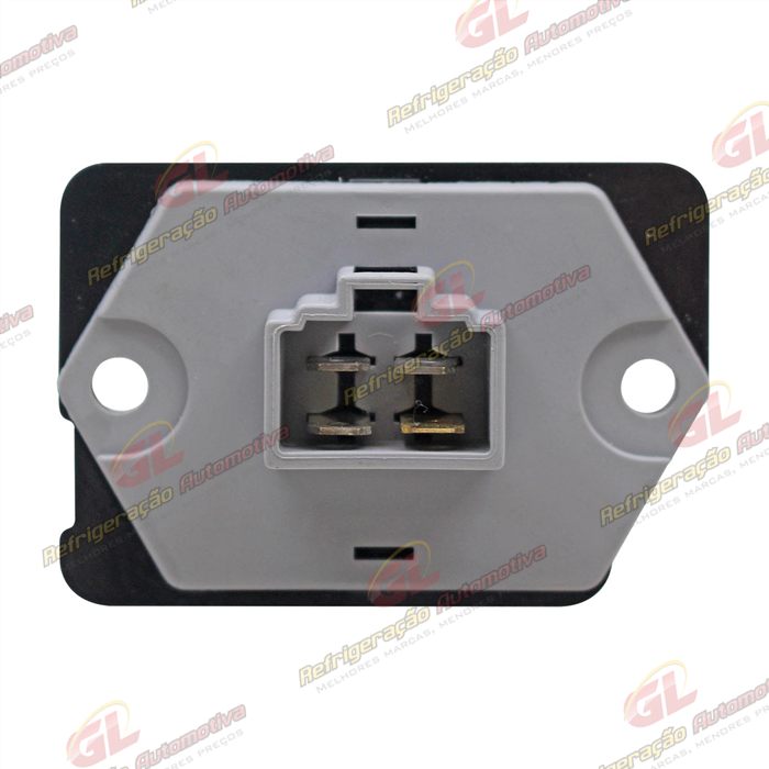 Resistência Caixa Evaporadora Hyundai Tucson 2.0/2.7 2008 Até 2010/ Kia Soul 2010> - 12 Volts OEM: 971282D000 — foto 2