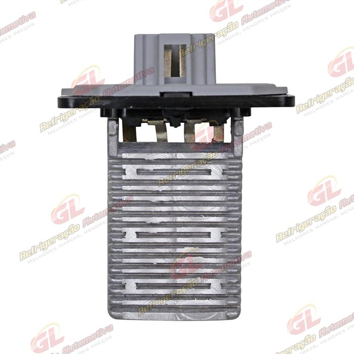 Resistência Caixa Evaporadora Hyundai Tucson 2.0/2.7 2008 Até 2010/ Kia Soul 2010> - 12 Volts OEM: 971282D000 — foto 3