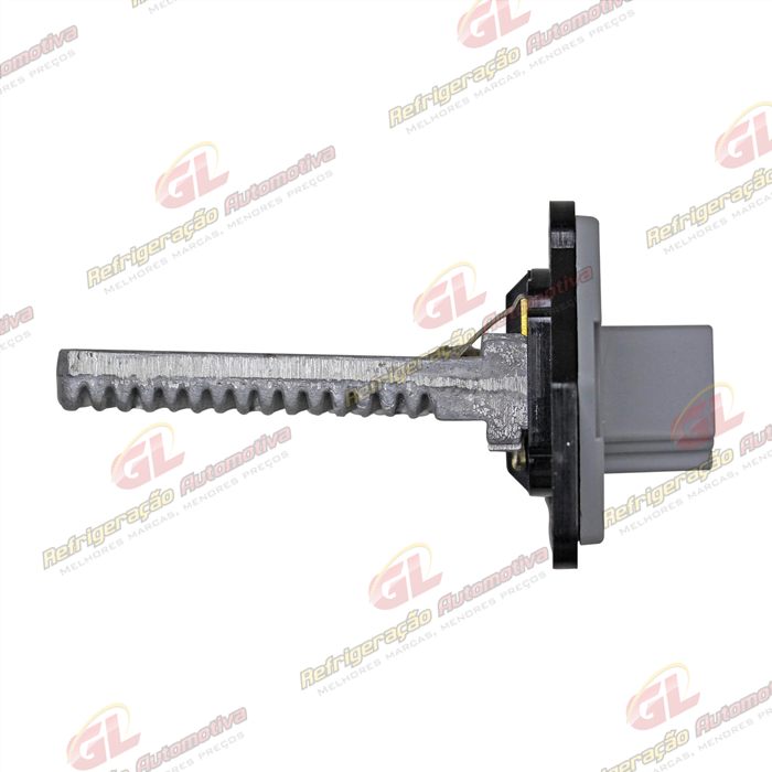 Resistência Caixa Evaporadora Hyundai Tucson 2.0/2.7 2008 Até 2010/ Kia Soul 2010> - 12 Volts OEM: 971282D000 — foto 5