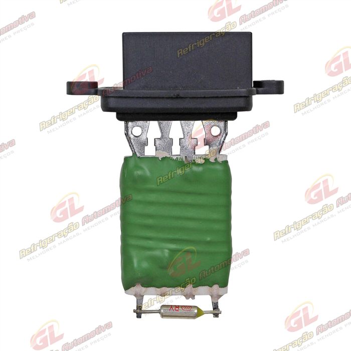 Resistência da Caixa Evaporadora Fiat Ducato / Fiat 500 2006> - 12 Volts — foto 4