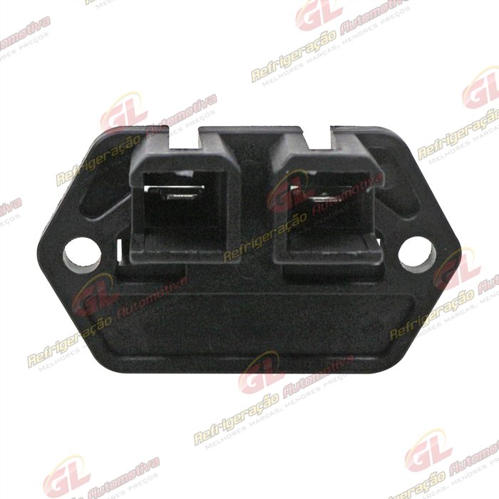 Resistência do Eletroventilador RC.550.031 do Radiador Fiat Palio Fire 2000> e 1.8 Novo com Ar - 12 Volts OEM: 46762881 — foto 5