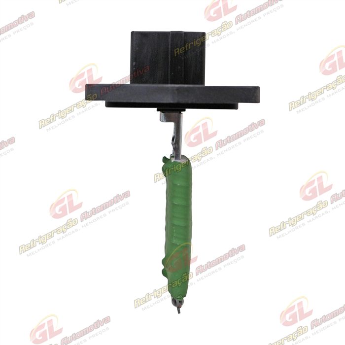 Resistência da Caixa Evaporadora Toyota Hilux 2005 Até 2009/ SW4 2005 Até 2015 - 12 Volts OEM: 8713802060 — foto 4