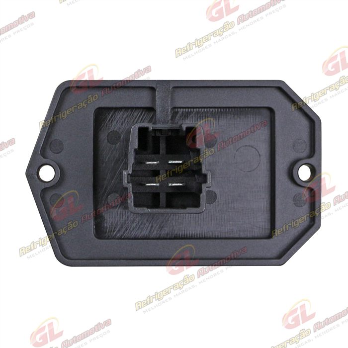Resistência da Caixa Evaporadora Toyota Hilux 2005 Até 2009/ SW4 2005 Até 2015 - 12 Volts OEM: 8713802060 — foto 6