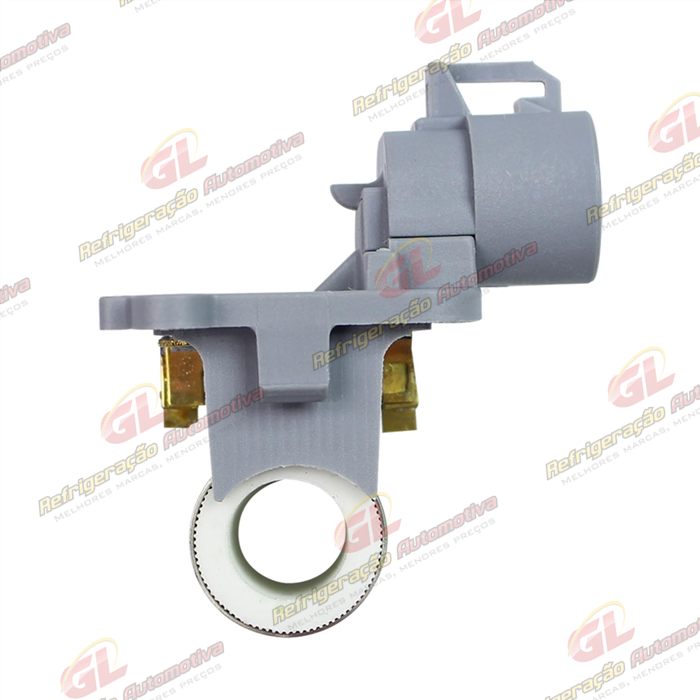 Resistência do Eletroventilador Ford Ka/ Fiesta 1999/ Ecosport 2006> - 12 Volts OEM: 6S659A819AA — foto 4