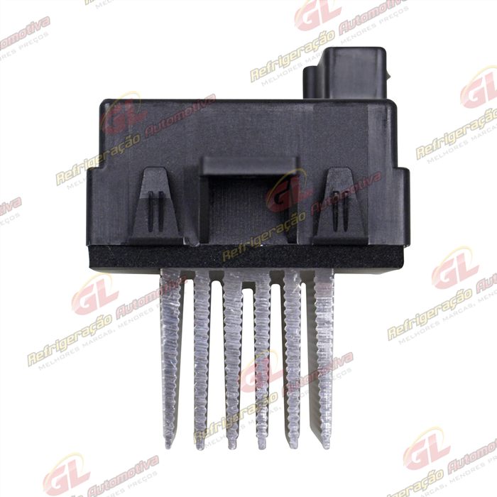 Resistência da Caixa Evaporadora Ford Fusion 2.3/ 2.5/ 3.0 2006> - 12 Volts OEM: 8E5Z19E624A — foto 5