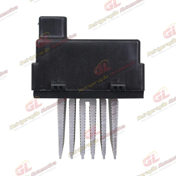 Resistência da Caixa Evaporadora Ford Fusion 2.3/ 2.5/ 3.0 2006> - 12 Volts OEM: 8E5Z19E624A — foto 7
