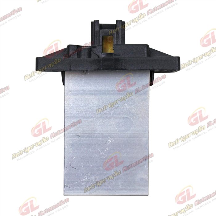 Resistência da Caixa Evaporadora Dianteira Hyundai Azera / Vera Cruz - 12 Volts OEM: 97235-3K000 — foto 2