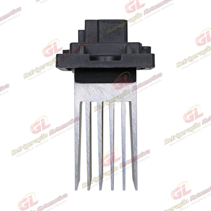 Resistência da Caixa Evaporadora Dianteira Hyundai Azera / Vera Cruz - 12 Volts OEM: 97235-3K000 — foto 3
