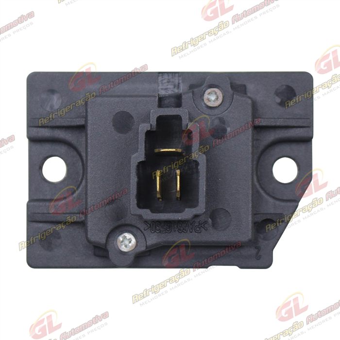 Resistência da Caixa Evaporadora Dianteira Hyundai Azera / Vera Cruz - 12 Volts OEM: 97235-3K000 — foto 6