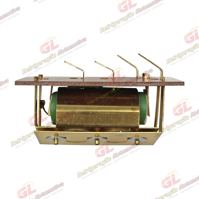 Resistência da Caixa Evaporadora Caminhão Volvo FH - 24 Volts OEM: 21639684/ 3090911/ 9ML3513322161 — foto 5