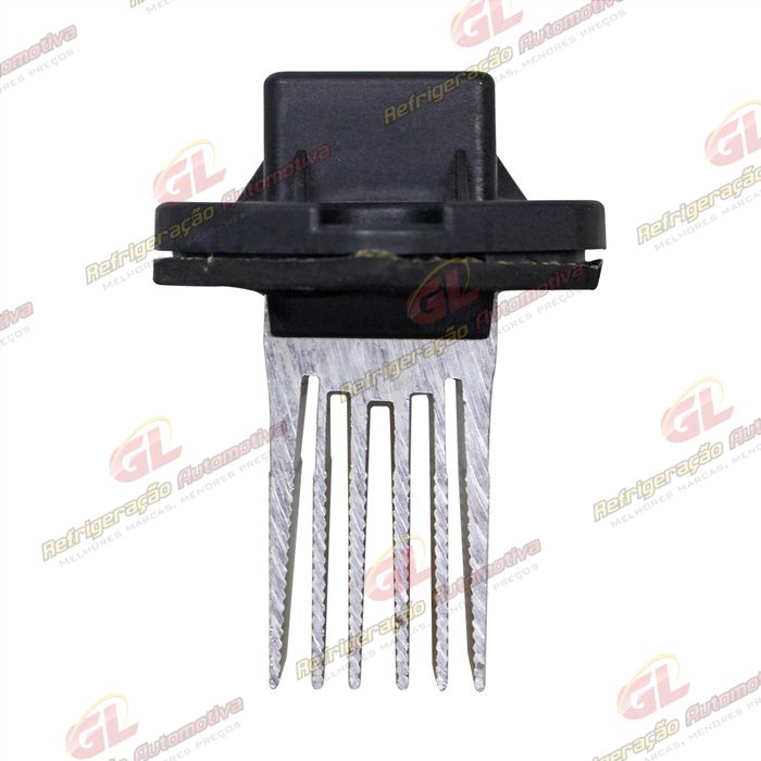 Resistência da Caixa Evaporadora Kia Sportage 2005 Até 2010 - 12 Volts OEM: 971791F210 — foto 4