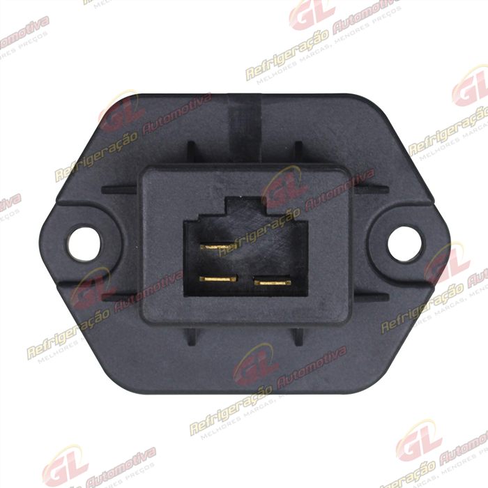 Resistência da Caixa Evaporadora Kia Sportage 2005 Até 2010 - 12 Volts OEM: 971791F210 — foto 5
