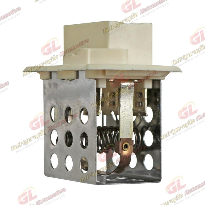Resistência da Caixa Evaporadora Renault Master 2010> - 12 Volts OEM: 7701057557 — foto 2
