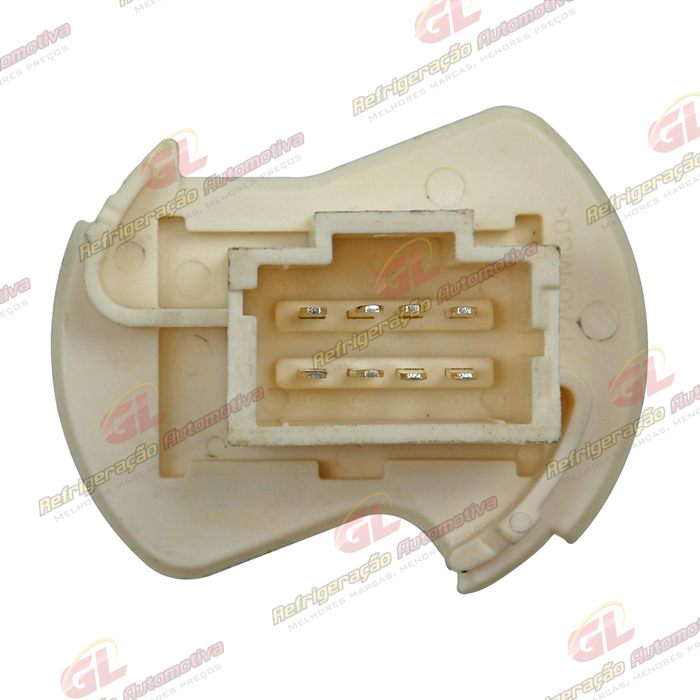 Resistência da Caixa Evaporadora Renault Master 2010> - 12 Volts OEM: 7701057557 — foto 3