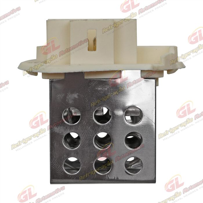 Resistência da Caixa Evaporadora Renault Master 2010> - 12 Volts OEM: 7701057557 — foto 5