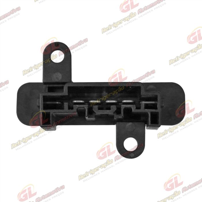 Resistência da Caixa Evaporadora Nissan Frontier X-Terra 2010> - 12 Volts — foto 5