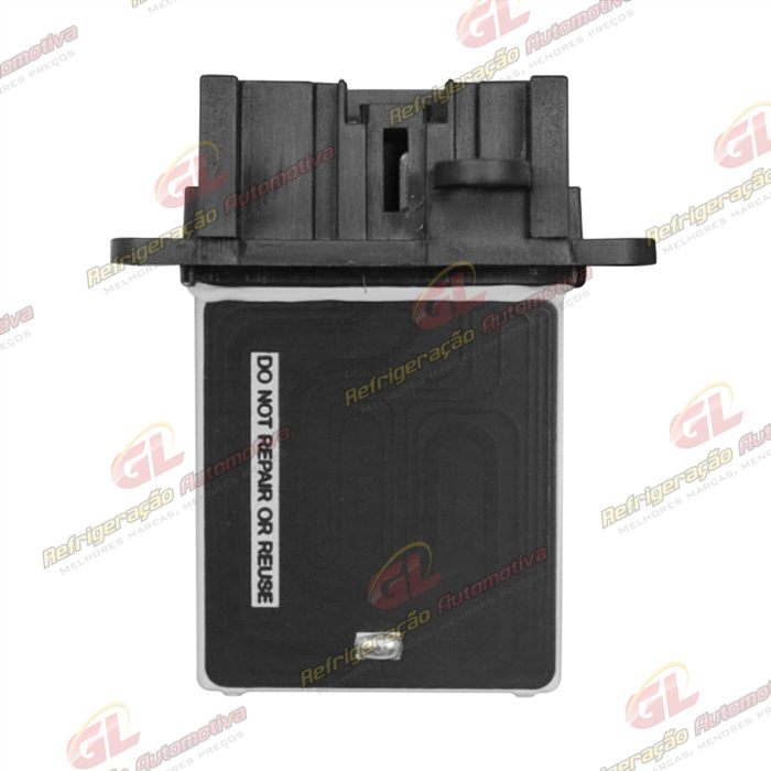 Resistência da Caixa Evaporadora Nissan Frontier X-Terra 2010> - 12 Volts — foto 7